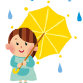 梅雨女