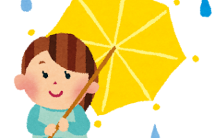 梅雨女