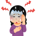 頭痛ばばあ