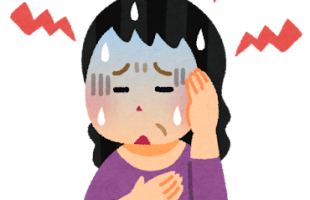頭痛ばばあ