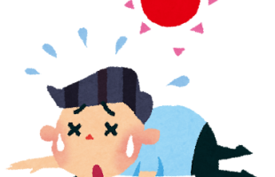 ぶっ倒れサラリーマン