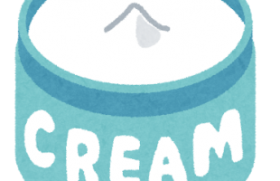 保湿クリーム
