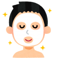 顔パック