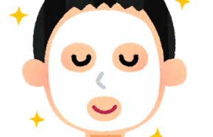 顔パック